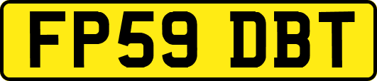 FP59DBT