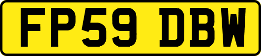 FP59DBW