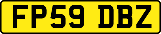 FP59DBZ