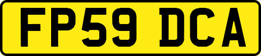 FP59DCA