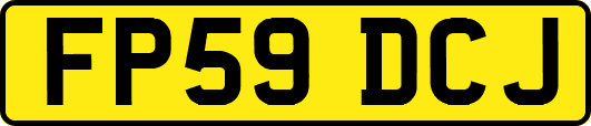 FP59DCJ