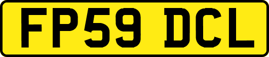 FP59DCL