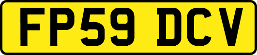 FP59DCV