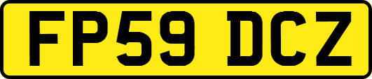 FP59DCZ
