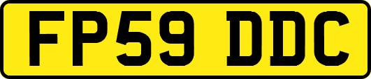 FP59DDC