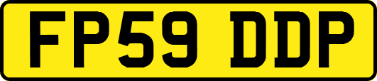 FP59DDP
