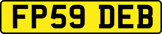 FP59DEB