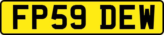FP59DEW