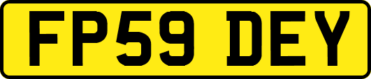 FP59DEY