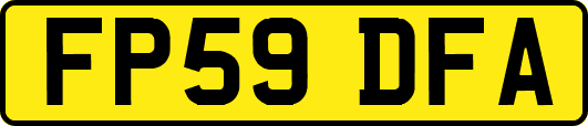 FP59DFA