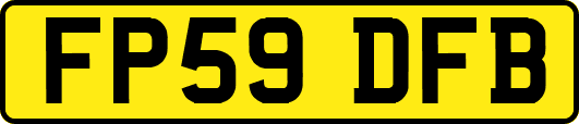 FP59DFB