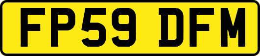 FP59DFM