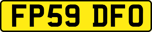 FP59DFO