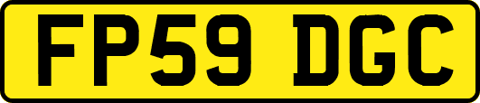 FP59DGC