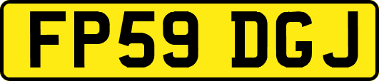 FP59DGJ