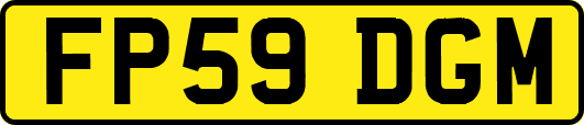 FP59DGM