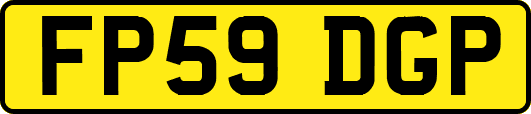 FP59DGP