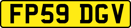 FP59DGV
