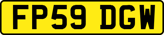 FP59DGW