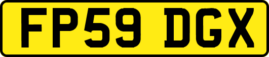 FP59DGX