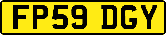 FP59DGY