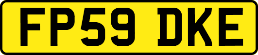 FP59DKE