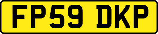 FP59DKP