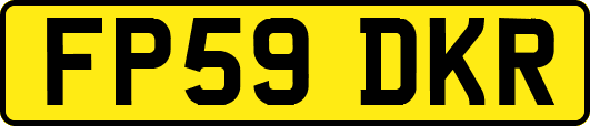 FP59DKR