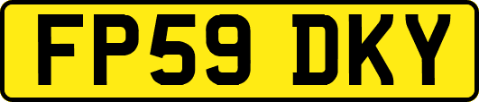 FP59DKY