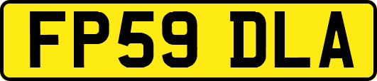 FP59DLA