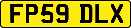 FP59DLX