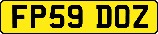 FP59DOZ