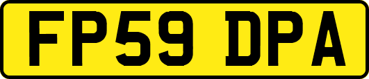 FP59DPA