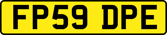 FP59DPE