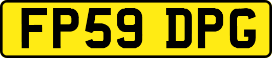 FP59DPG