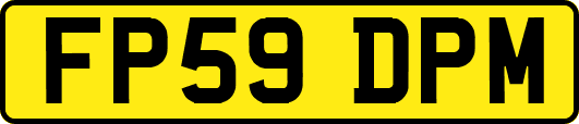FP59DPM