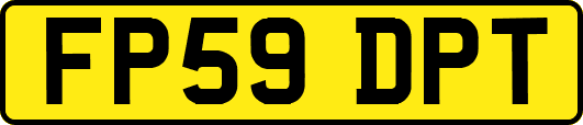 FP59DPT