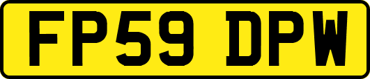 FP59DPW
