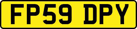 FP59DPY