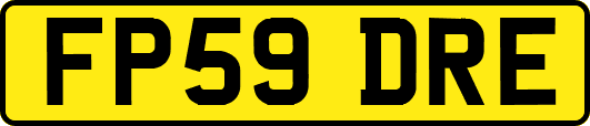 FP59DRE