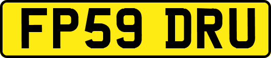 FP59DRU