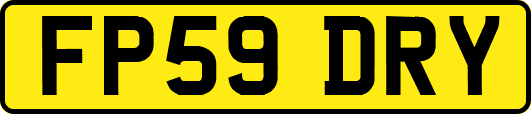 FP59DRY