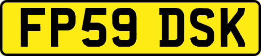 FP59DSK