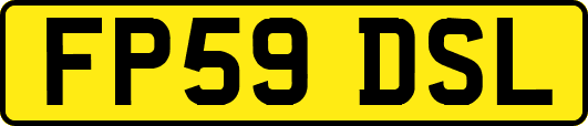 FP59DSL