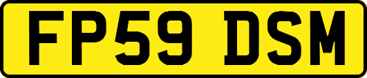 FP59DSM