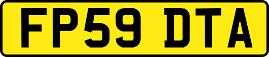 FP59DTA
