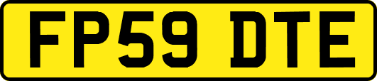 FP59DTE