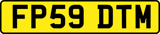 FP59DTM