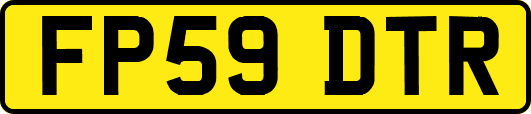 FP59DTR