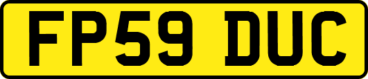 FP59DUC